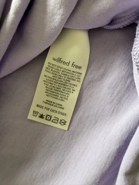 Wilfred Free Crew Neck - Picture 3 of 3